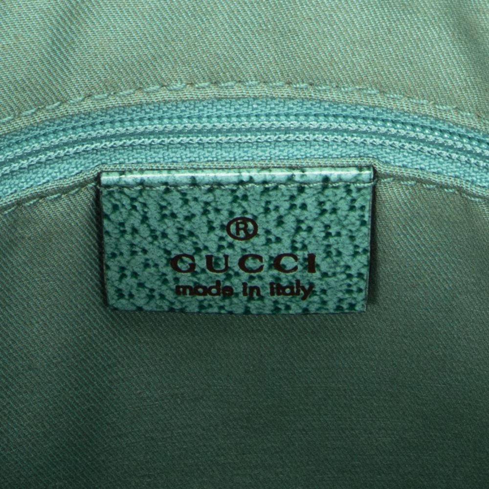 Gucci Small Shoulder Tote - Picture 10 of 11